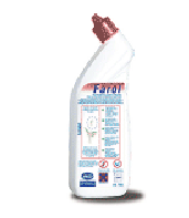 Farol - Detergente viscoso acido a base di acidi organici
